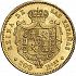 Reverse thumbnail for 100 Reales from Spain