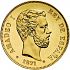 Obverse thumbnail for 100 Pesetas from Spain