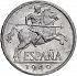 Obverse thumbnail for 10 Céntimos from Spain