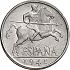 Obverse thumbnail for 10 Céntimos from Spain