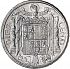 Reverse thumbnail for 10 Céntimos from Spain