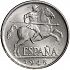 Reverse thumbnail for 10 Céntimos from Spain