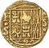 Obverse thumbnail for 1 Escudo from 1754S