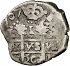 Obverse thumbnail for 1 Real from 1707H