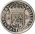Obverse thumbnail for 1 Real from 1707Y