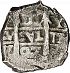 Obverse thumbnail for 1 Real from 1707Y