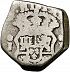 Obverse thumbnail for 1 Real from 1736J