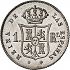 Reverse thumbnail for 1 Real from Spain