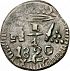 Obverse thumbnail for 1 Quarto from Spain