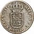 Obverse thumbnail for 1 Cuarto from Spain