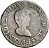 Obverse thumbnail for 1 Quarto from Spain