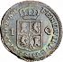 Obverse thumbnail for 1 Quarto from Spain
