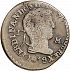 Obverse thumbnail for 1 Maravedí from Spain