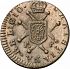 Reverse thumbnail for 1 Maravedí from Spain
