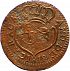 Obverse thumbnail for 1 Octavo from Spain