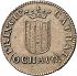 Reverse thumbnail for 1 Ochavo from Spain
