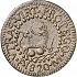Reverse thumbnail for 1 Octavo from Spain