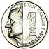 Obverse thumbnail for 1 Peseta from Spain