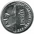 Obverse thumbnail for 1 Peseta from Spain