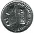 Obverse thumbnail for 1 Peseta from Spain