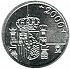 Reverse thumbnail for 1 Peseta from Spain