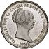 Obverse thumbnail for 20 Reales from Spain