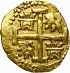 Reverse thumbnail for 2 Escudos from 1736N