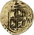 Obverse thumbnail for 2 Escudos from 1754S