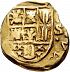 Obverse thumbnail for 2 Escudos from 1725S