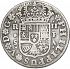 Obverse thumbnail for 2 Reales from 1736PA