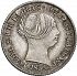 Obverse thumbnail for 2 Reales from Spain