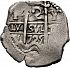 Obverse thumbnail for 2 Reales from 1725Y