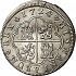 Reverse thumbnail for 2 Reales from Spain