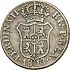 Obverse thumbnail for 2 Cuartos from Spain