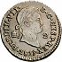 Obverse thumbnail for 2 Maravedies from Spain