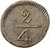 Reverse thumbnail for 2 Quartos from Spain