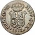 Obverse thumbnail for 3 Cuartos from Spain