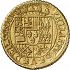 Obverse thumbnail for 4 Escudos from 1707F