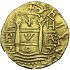 Obverse thumbnail for 4 Escudos from 1707H