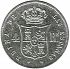 Reverse thumbnail for 4 Reales from Spain