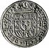 Obverse thumbnail for 4 Reales from 1725D