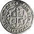 Reverse thumbnail for 4 Reales from 1725D