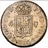 Obverse thumbnail for 4 Quartos from Spain