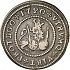 Reverse thumbnail for 4 Maravedies from 1720