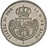 Obverse thumbnail for 1/2 Real from Spain