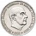 Obverse thumbnail for 50 Céntimos from Spain