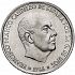 Obverse thumbnail for 50 Céntimos from Spain