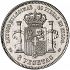 Reverse thumbnail for 5 Pesetas from Spain