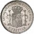 Reverse thumbnail for 5 Pesetas from Spain