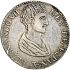 Obverse thumbnail for 5 Pesetas from Spain